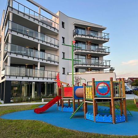 Westin House Apartamenty Baltic Premium Kołobrzeg Exterior foto