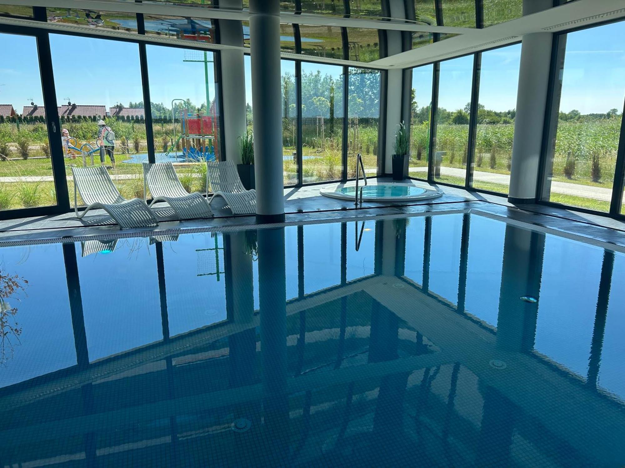 Westin House Apartamenty Baltic Premium Kołobrzeg Exterior foto